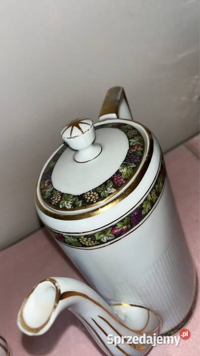 Dzbanek Carl Tielsch C T Altwasser Silesi Gdańsk