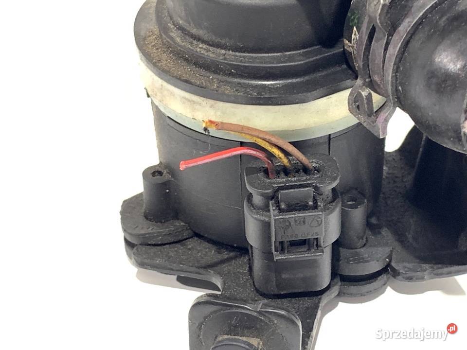 DODATKOWA POMPA WODY AUDI Q5 8R 20 170 0817 podkarpackie sprzedam