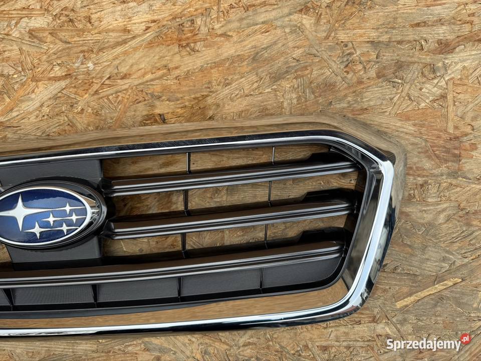 Grill atrapa chłodnicy Subaru levorg 15 osobowe wielkopolskie