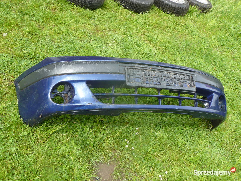 Zderzak przedni Renault Scenic I lift 9903 części blacharskie Kraków