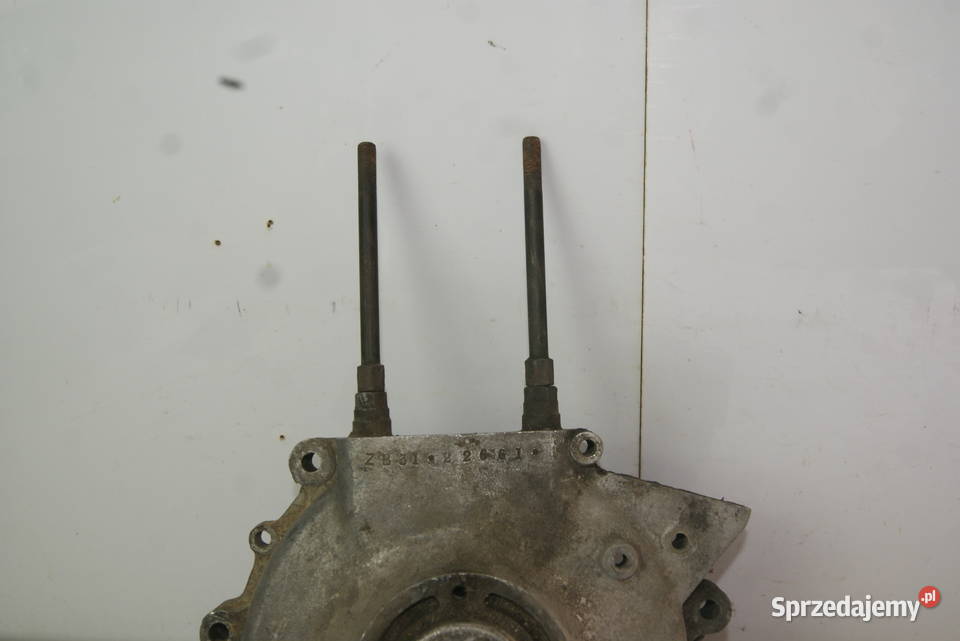 BSA Z B31 350cc OHV SILNIK BLOK SILNIKA NUMERY śląskie Rybnik