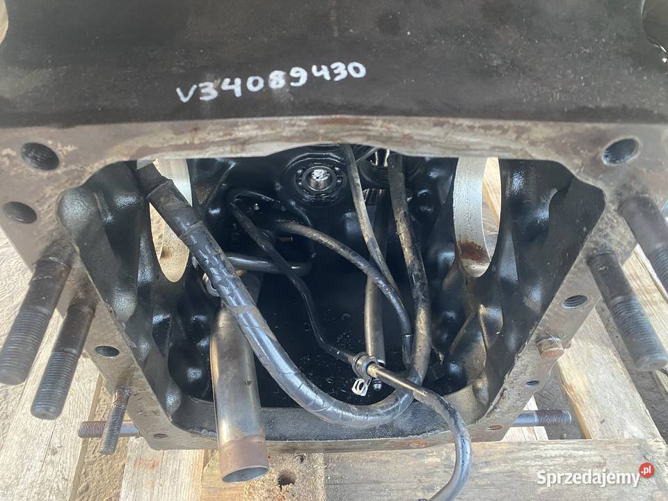 OBUDOWA SKRZYNI BIEGÓW V34089430 VALTRA Kielce