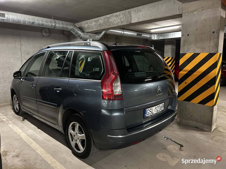 Citroen c4 grand picasso