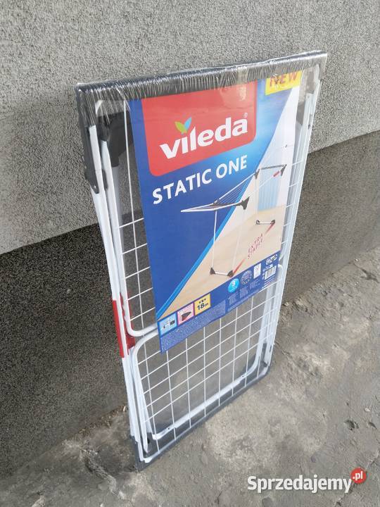 NOWA Suszarka na bieliznę pranie ubrania STATIC