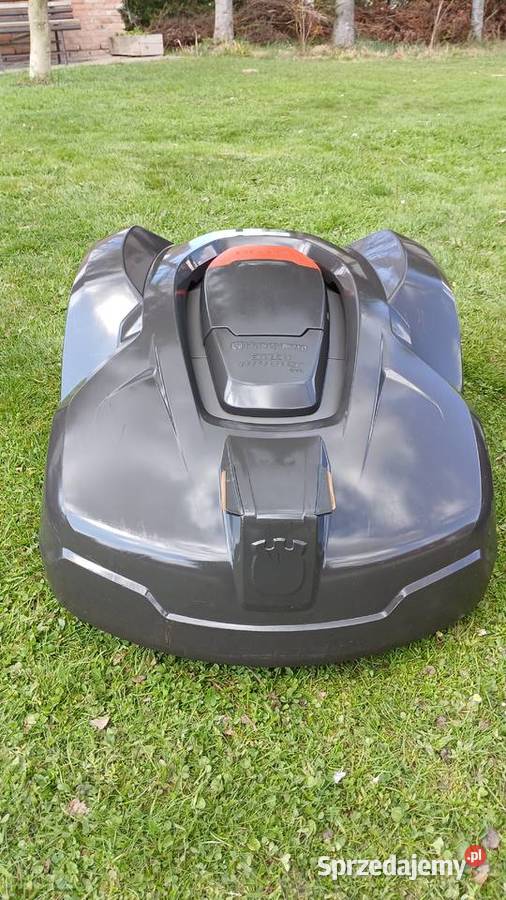 Husqvarna robotsprzedaż Kielnarowa