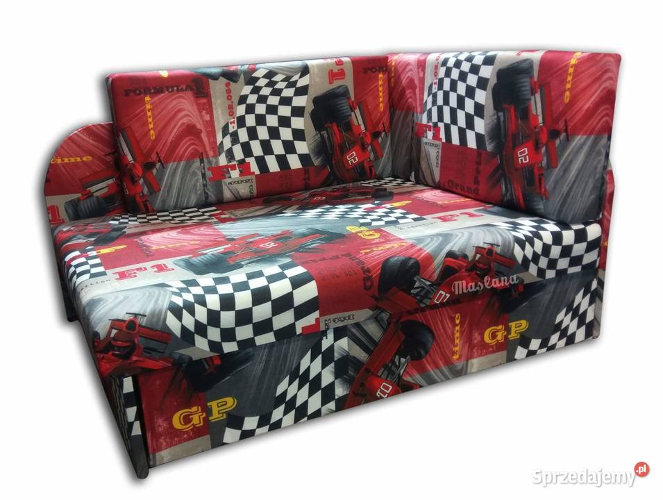 Narożnik Dziecięcy Kubuś Łożko Sofa Fotel Łóżka kujawsko-pomorskie Bydgoszcz