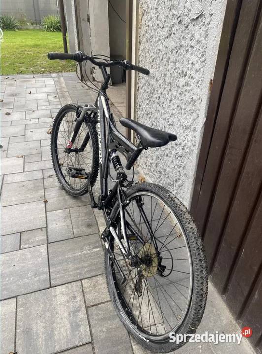 rower muddyfox 26 śląskie