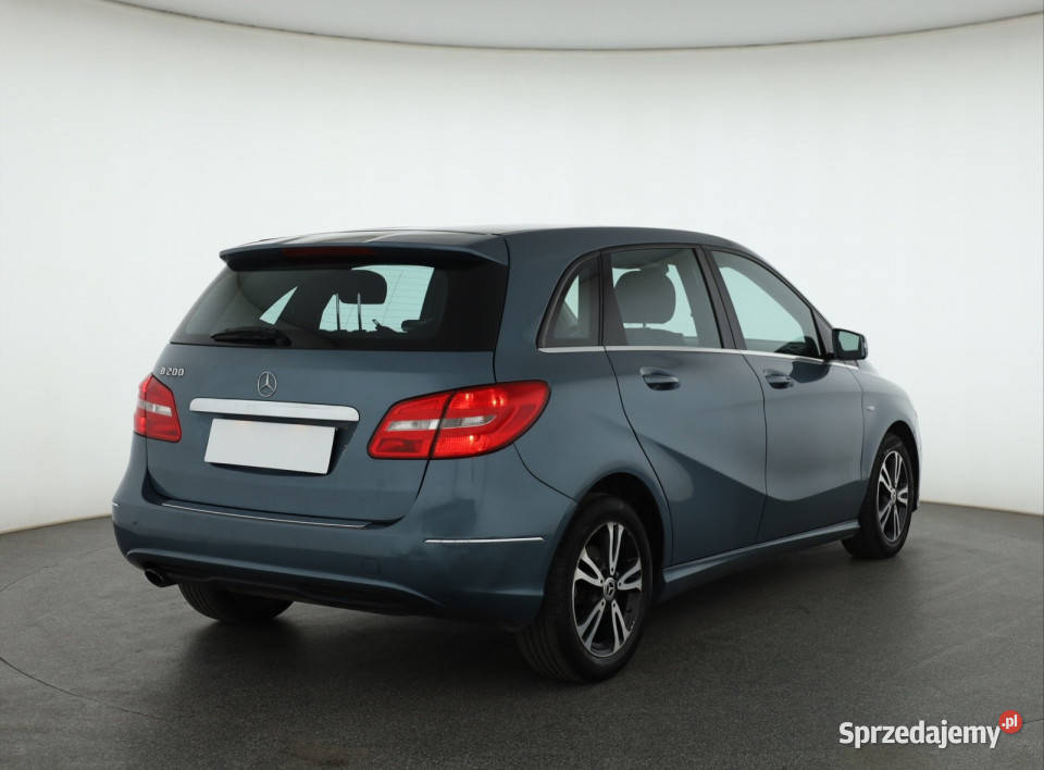 Mercedes B B 200 wspomaganie kierownicy sprzedam