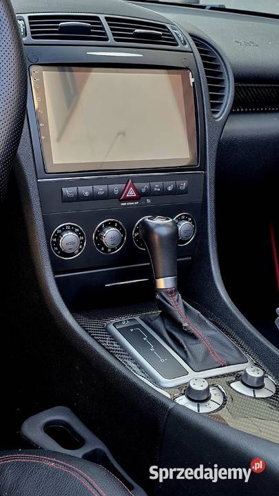 Mercedes SLK 300 V6 CarPlay Kamerabogata wersja szyberdach SLK Opole