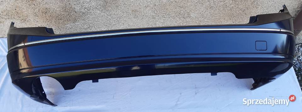 ZDERZAK TYŁ TYLNI MERCEDES W204 KOMBI