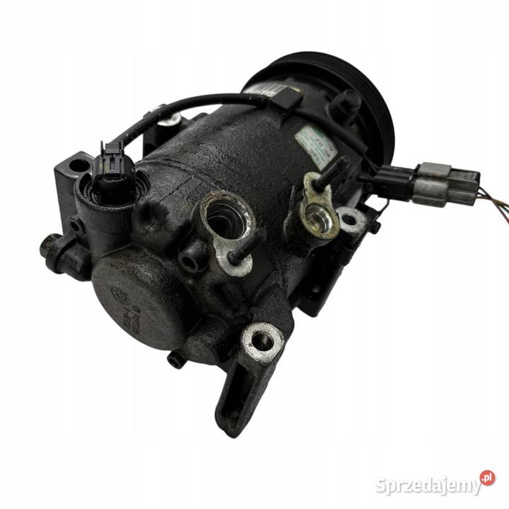 Sprężarka kompresor klimatyzacji DX9FA11 Hyundai Barłogi sprzedam