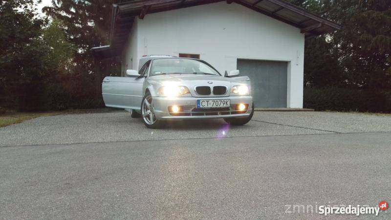 BMW E46 318i COUPE Mpakiet 135000km Motoryzacja kujawsko-pomorskie Toruń