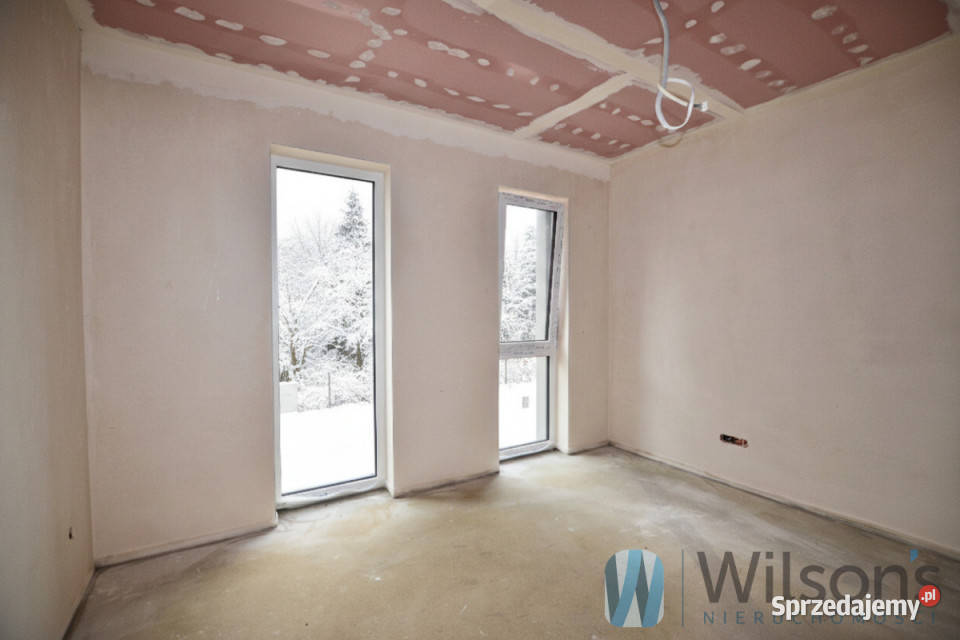 Dom szeregowy Łomianki 14562m2