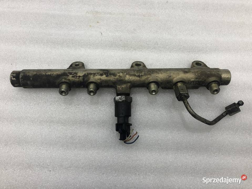 LISTWA WTRYSKOWA FIAT PUNTO II 0445214016 osobowe