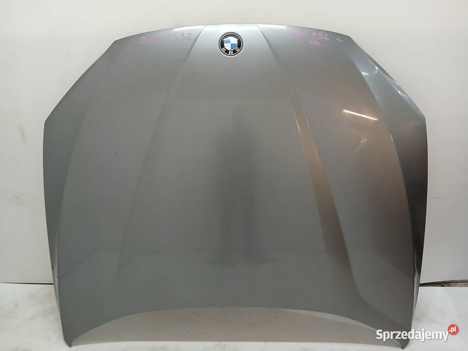 MASKA BMW X1 E84 A52 SPACEGRAU OE Strzyżewice sprzedam