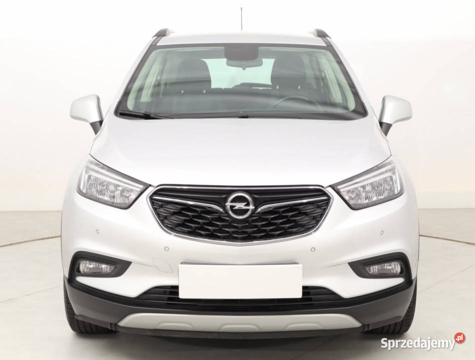 Opel Mokka 14 Turbo 88KM Mokka Bielany Wrocławskie sprzedam
