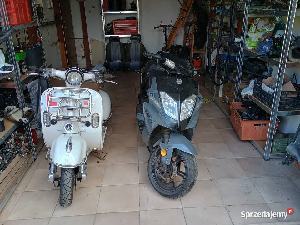 Sinnis Matrix 125 2019 r Lublin