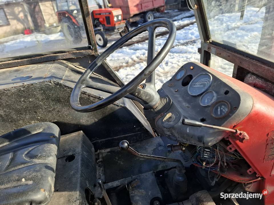 ZETOR 7011 Steniatyn-Kolonia