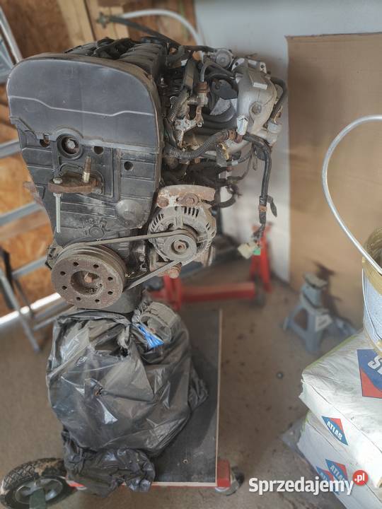 Silnik honda D16z5 skrzynia Tąpkowice