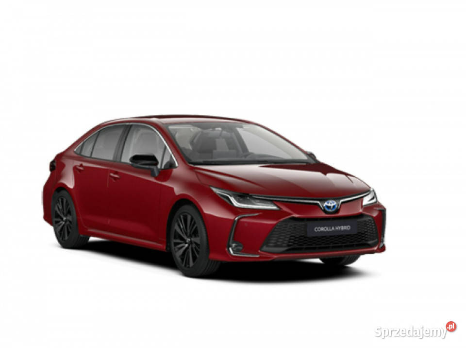 Toyota Corolla 140 Wyprzedaż 2025 Martwe Pole