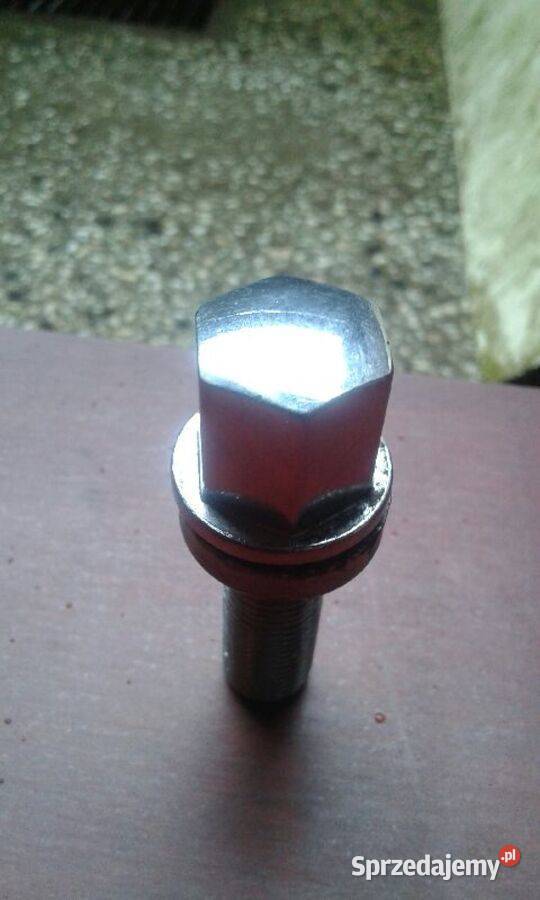 Szpilki włoskie do alufelg sharanalhambra Zagórz