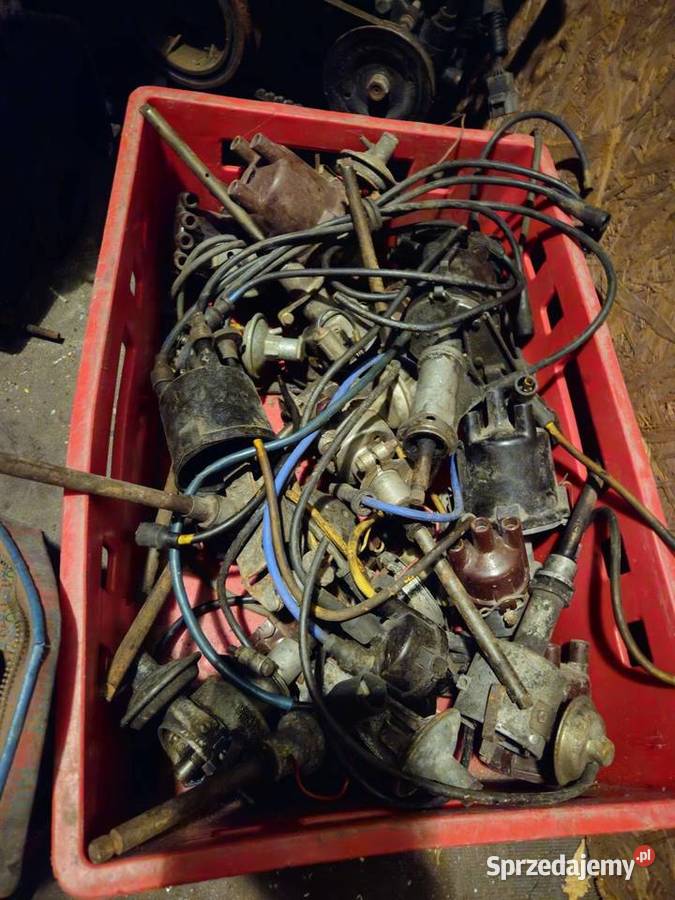 Cewka regulator aparat zapłonowy fiat 126p 125p Kock sprzedam