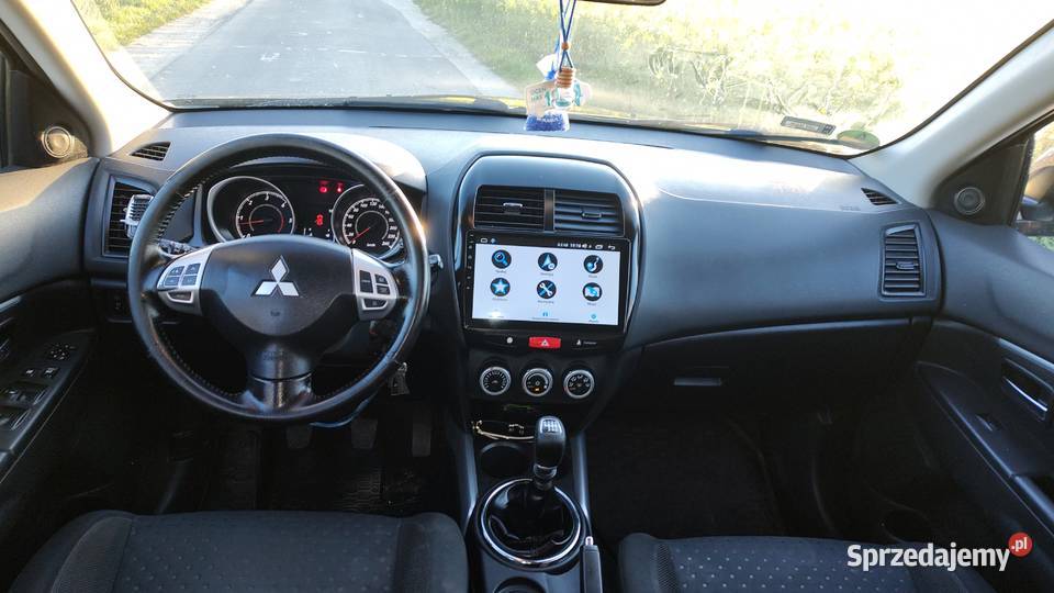 Mitsubishi ASX 18 DID diesel Mitsubishi sprzedam