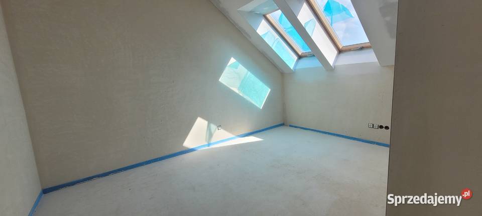 Lokal dom blizniak segment Szewce koło Wrocław