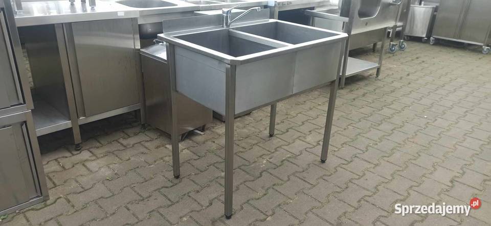 ZLEWBASEN 2 KOMOROWY Ostrów Wielkopolski sprzedam