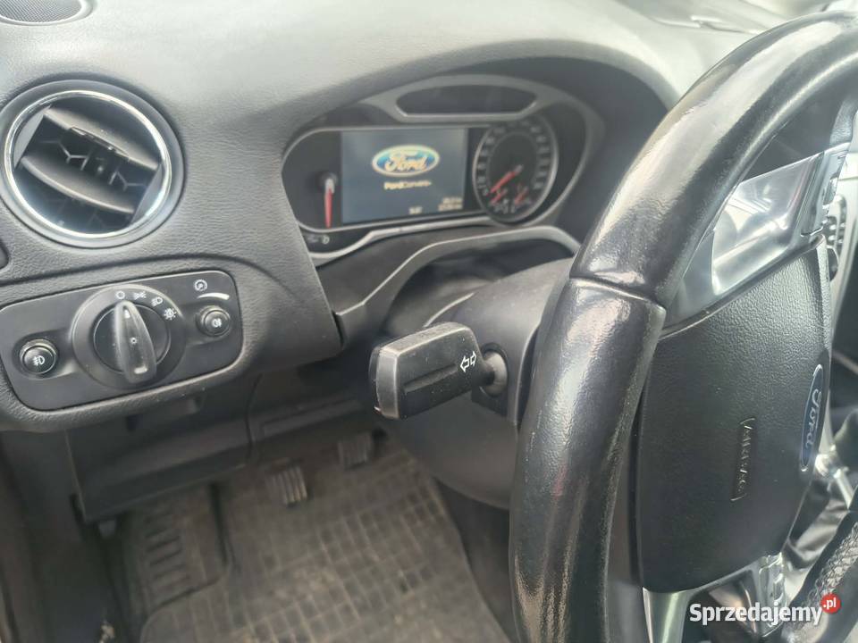 Ford Smax 20tdci Jabłonowo Pomorskie