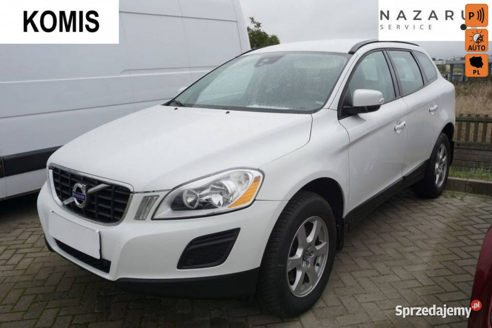 Volvo XC 60 D4 163 I 20082017 4/5 lubelskie Lublin