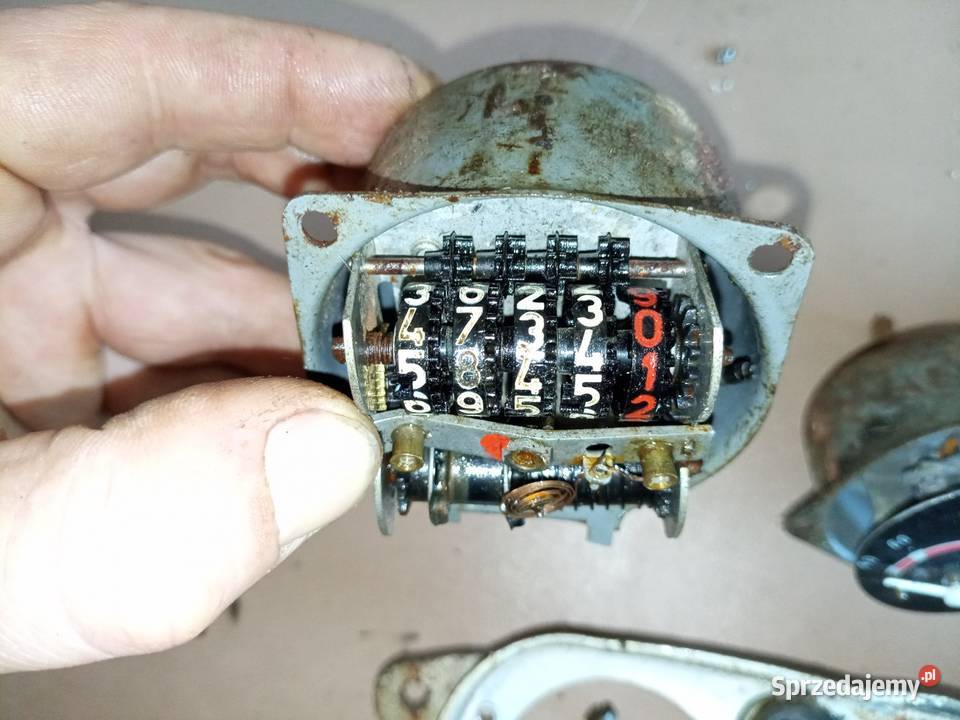Zetor Ursus licznik motogodzin podkarpackie Stalowa Wola