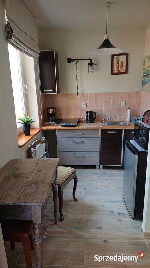 Apartament w porcie Kołobrzeg