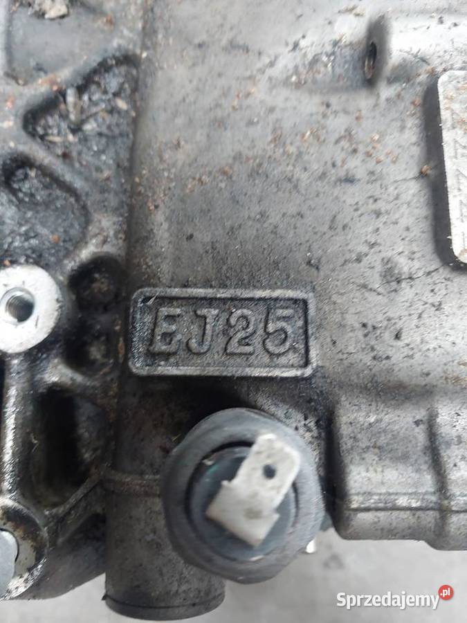 Silnik ej25 subaru części Silniki Wieliczka