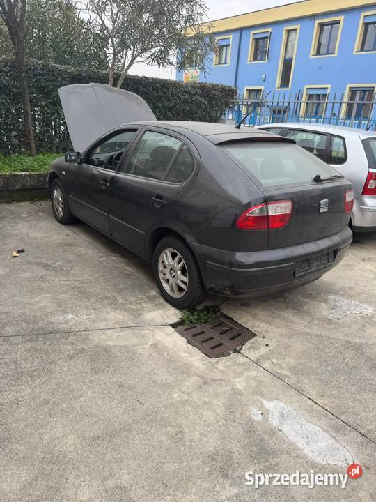 Seat Leon 19 TDI 90 Limanowa