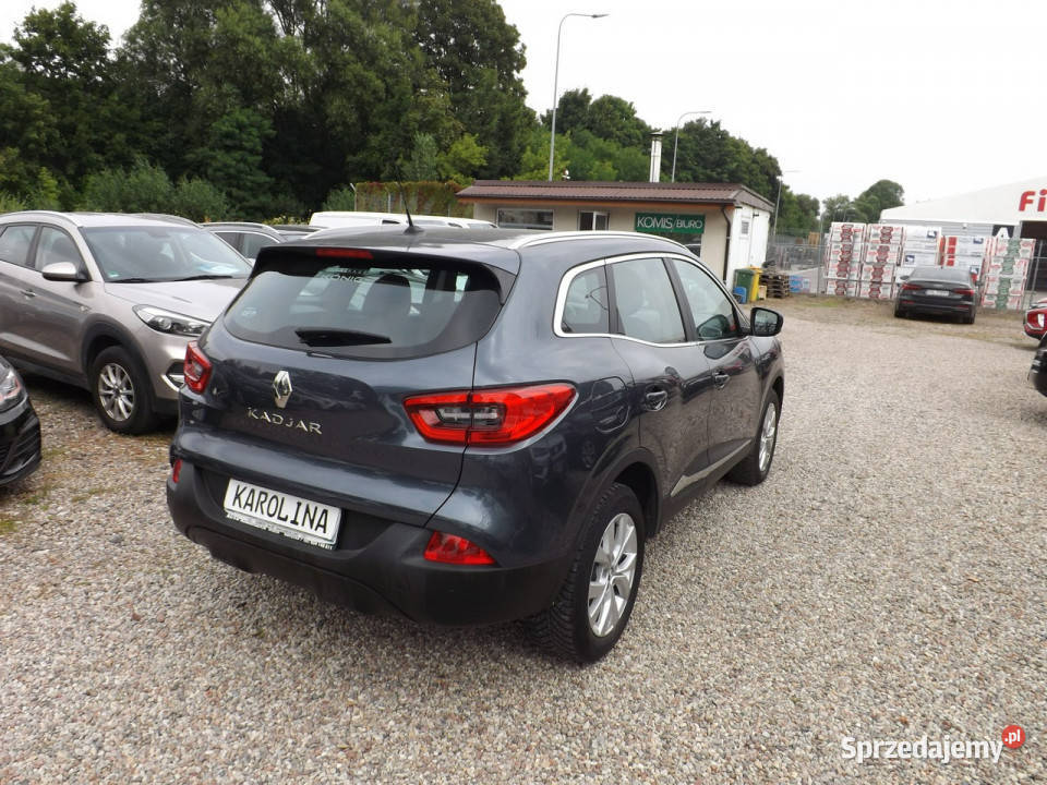 Renault Kadjar I 2015 4/5