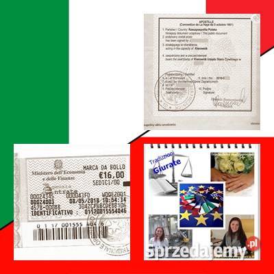 Tłumacz techniczny języka włoskiego we Włoszech