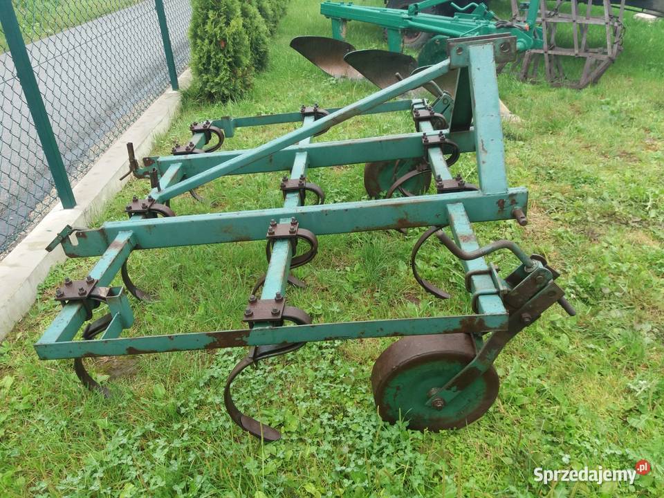 Kultywator 18 metra do 330 T25 Jasło