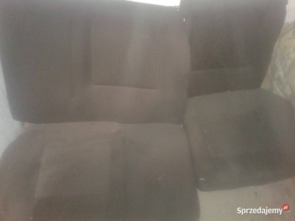 Kanapa kompletna tylna golf 4 hb tanio łódzkie Ozorków