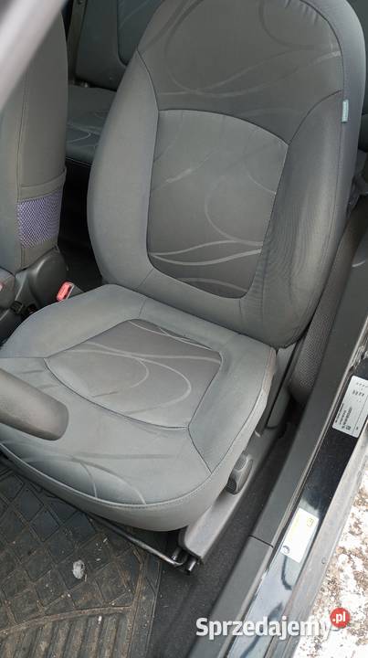 CHEVROLET SPARK 10 benz 2011rzamiana manualna Spark Nurzec-Stacja sprzedam