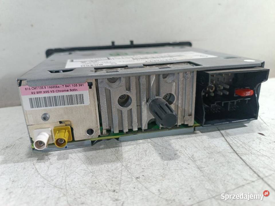 RADIO RENUALT MEGANE III 281153051R