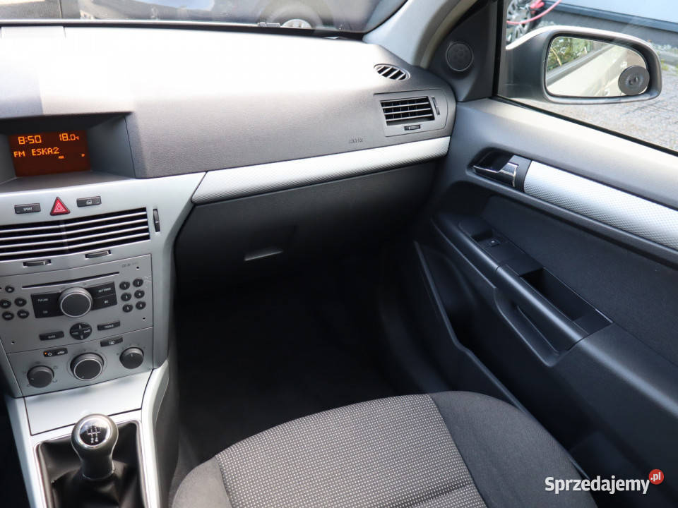 Opel Astra 18 16V Katowice