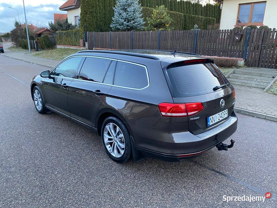 Okazja Passat B8 najlepsze 20TDI 150 Bluemotion warmińsko-mazurskie Nidzica