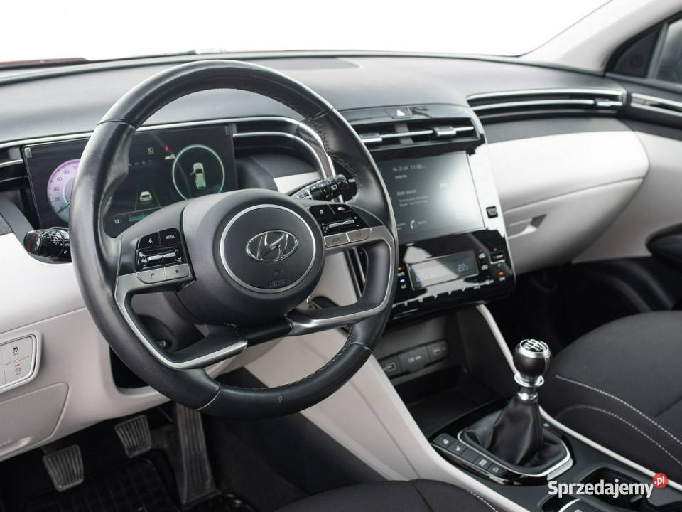Hyundai Tucson GD3F86516 TGDi Smart 2WD Podgrzf czujnik deszczu pomorskie