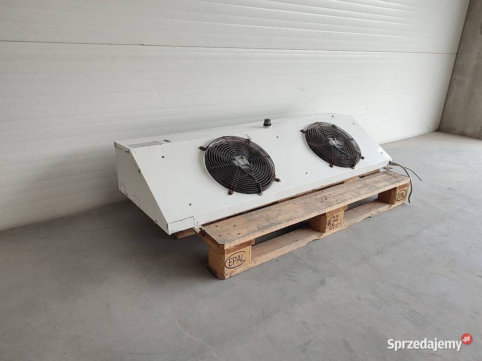 Chłodnica parownik Guntner GDF 30B27 7mm Niedźwiedź