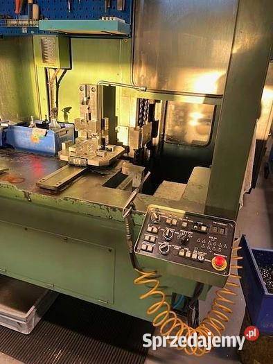 Poziome Centrum obróbcze Tsugami MA3 śląskie Tarnowskie Góry