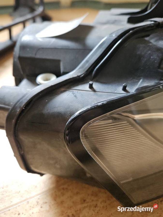 Prawa przednia lampa audi a4 b8 2008 Led Xenon Dąbrowa Górnicza