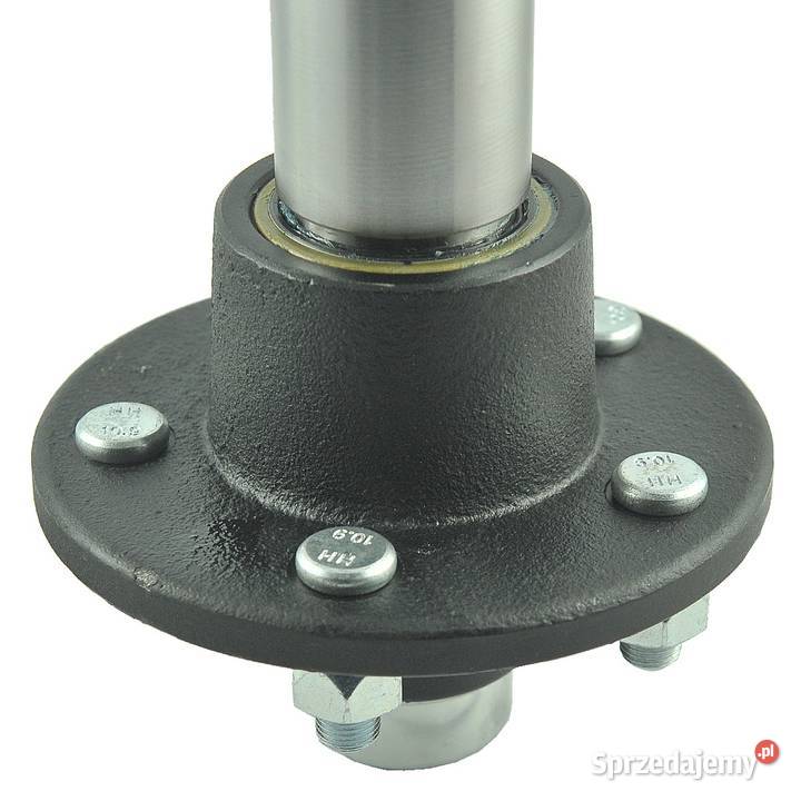 Piasta z czopem do koła ATV kompletna 50 x 150 Tajęcina