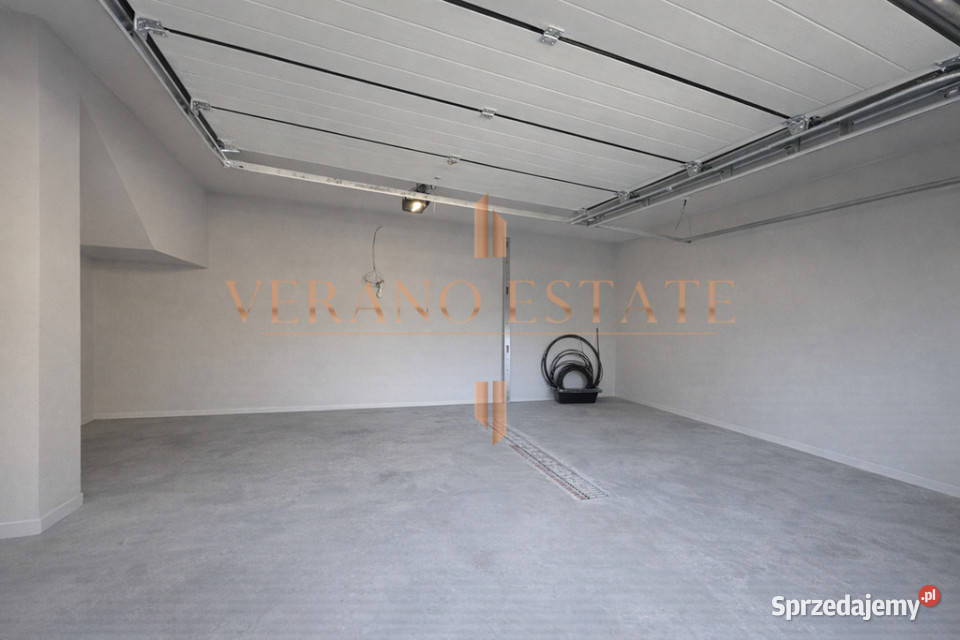 Komfortowy dom z ogrodem garaż dwustanowiskowy Pruszków