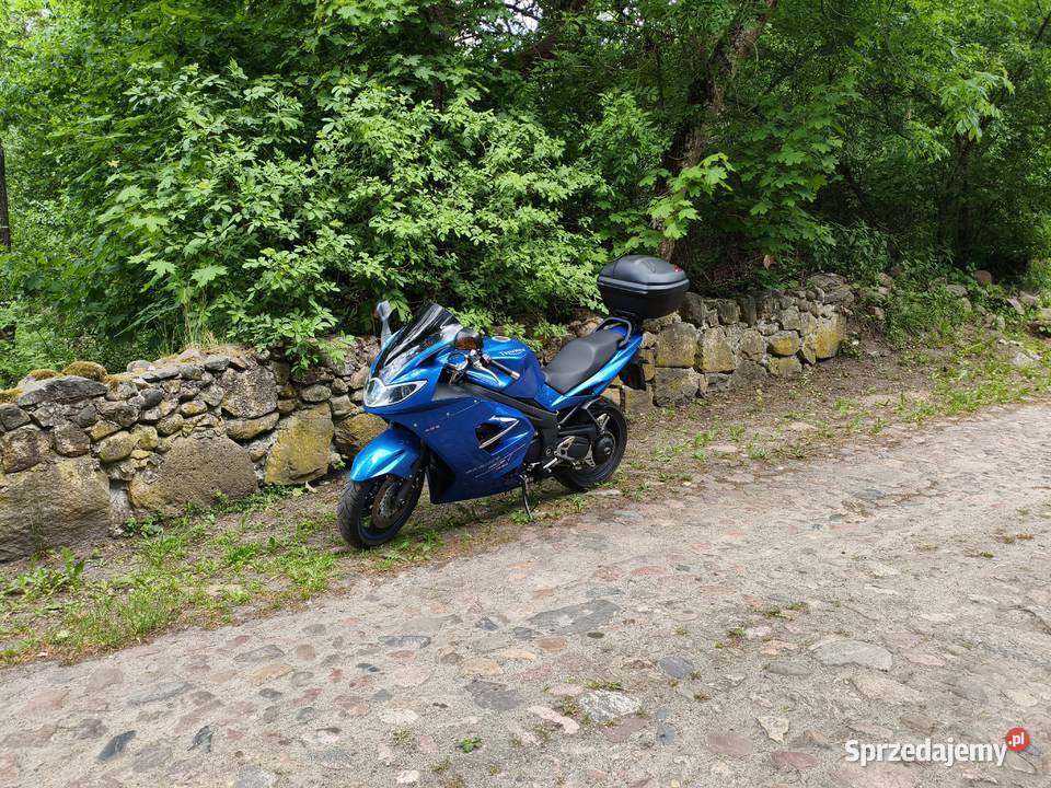 Triumph sprint 1050st Szydłowo
